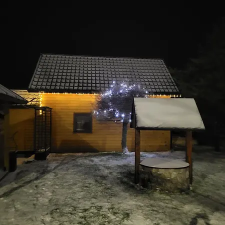 Na Wylacznosc Stronie Slaskie Prázdninový dům Nowy Gieraltow