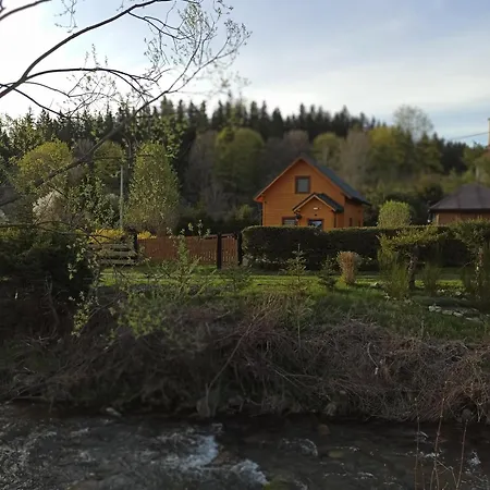 Holiday home Na Wylacznosc Stronie Slaskie Nowy Gieraltow