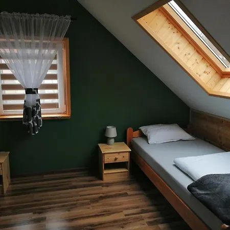 Na Wylacznosc Stronie Slaskie Prázdninový dům Nowy Gieraltow