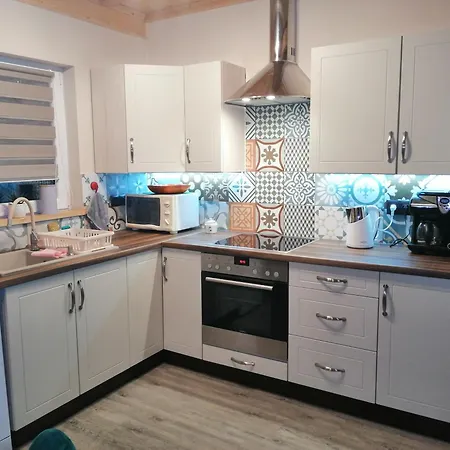 Na Wylacznosc Stronie Slaskie Prázdninový dům Nowy Gieraltow