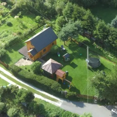Na Wylacznosc Stronie Slaskie Holiday home Nowy Gieraltow