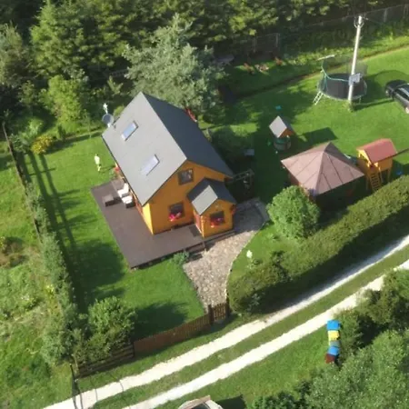 Holiday home Na Wylacznosc Stronie Slaskie
