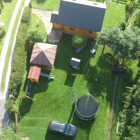 Holiday home Na Wylacznosc Stronie Slaskie