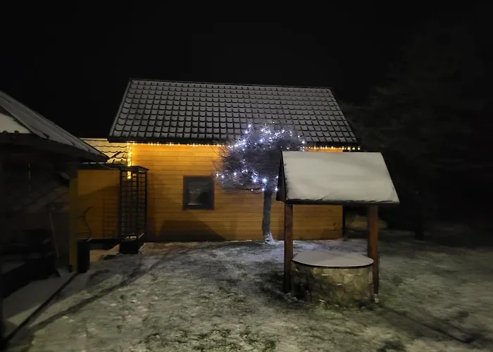 Na Wylacznosc Stronie Slaskie Prázdninový dům Nowy Gieraltow