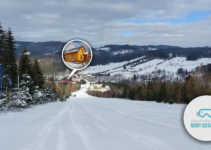 Prázdninový dům Na Wylacznosc Stronie Slaskie *