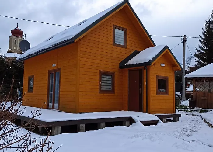 Na Wylacznosc Stronie Slaskie Prázdninový dům *