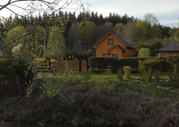 Prázdninový dům Na Wylacznosc Stronie Slaskie Nowy Gieraltow