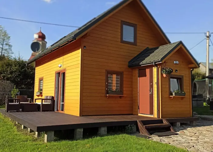 Prázdninový dům Na Wylacznosc Stronie Slaskie