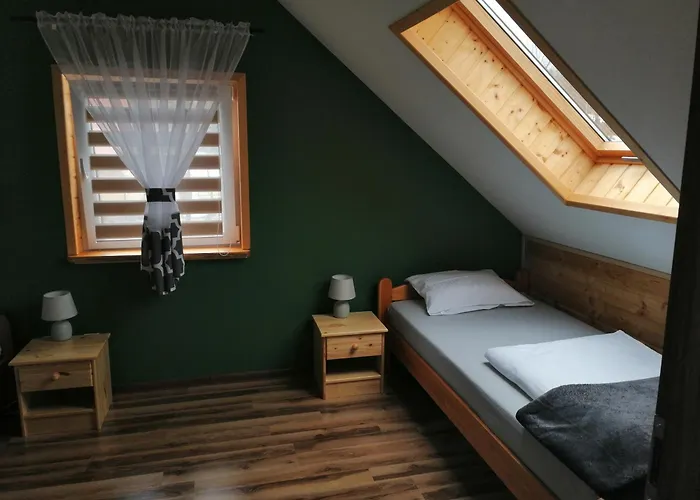 Na Wylacznosc Stronie Slaskie Prázdninový dům Nowy Gieraltow