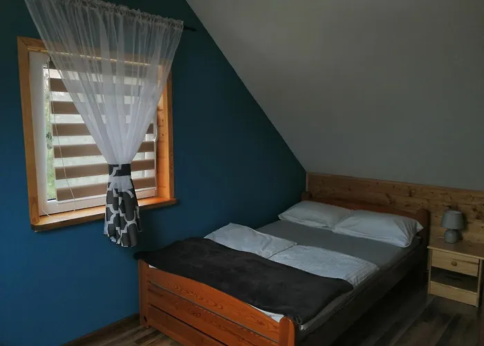 Prázdninový dům Na Wylacznosc Stronie Slaskie *