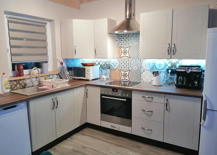 Na Wylacznosc Stronie Slaskie Prázdninový dům Nowy Gieraltow