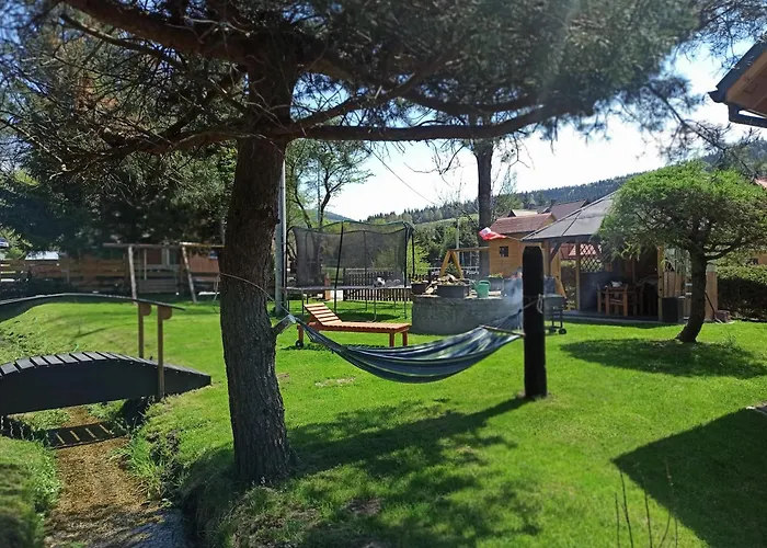 Prázdninový dům Na Wylacznosc Stronie Slaskie