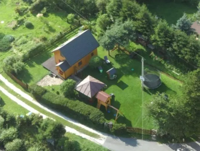 Na Wylacznosc Stronie Slaskie Prázdninový dům Nowy Gieraltow