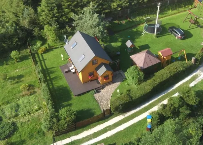 Prázdninový dům Na Wylacznosc Stronie Slaskie