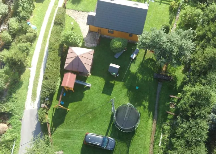 Prázdninový dům Na Wylacznosc Stronie Slaskie